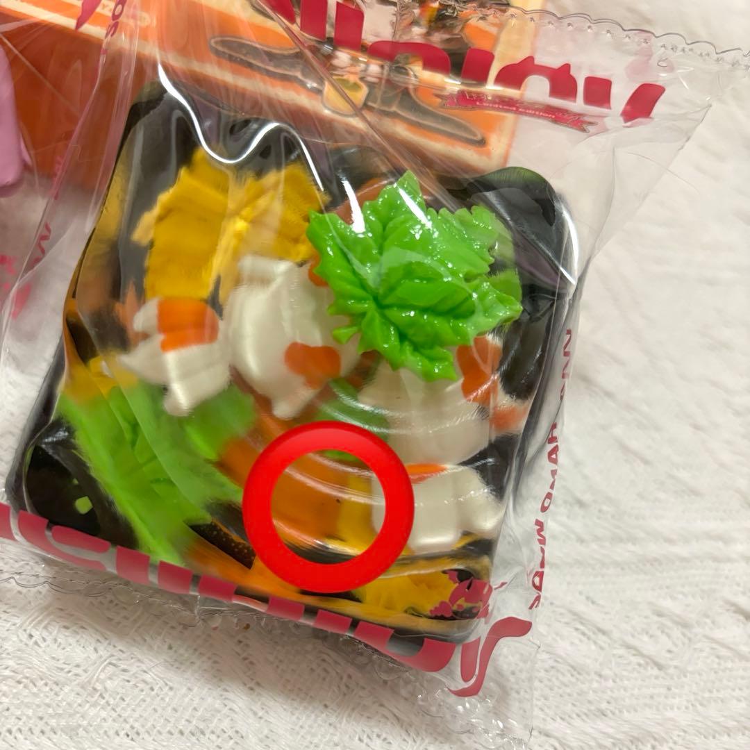 し*る様 【Mellojoy】 シークレット 鯉羊羹 【和食シリーズ】