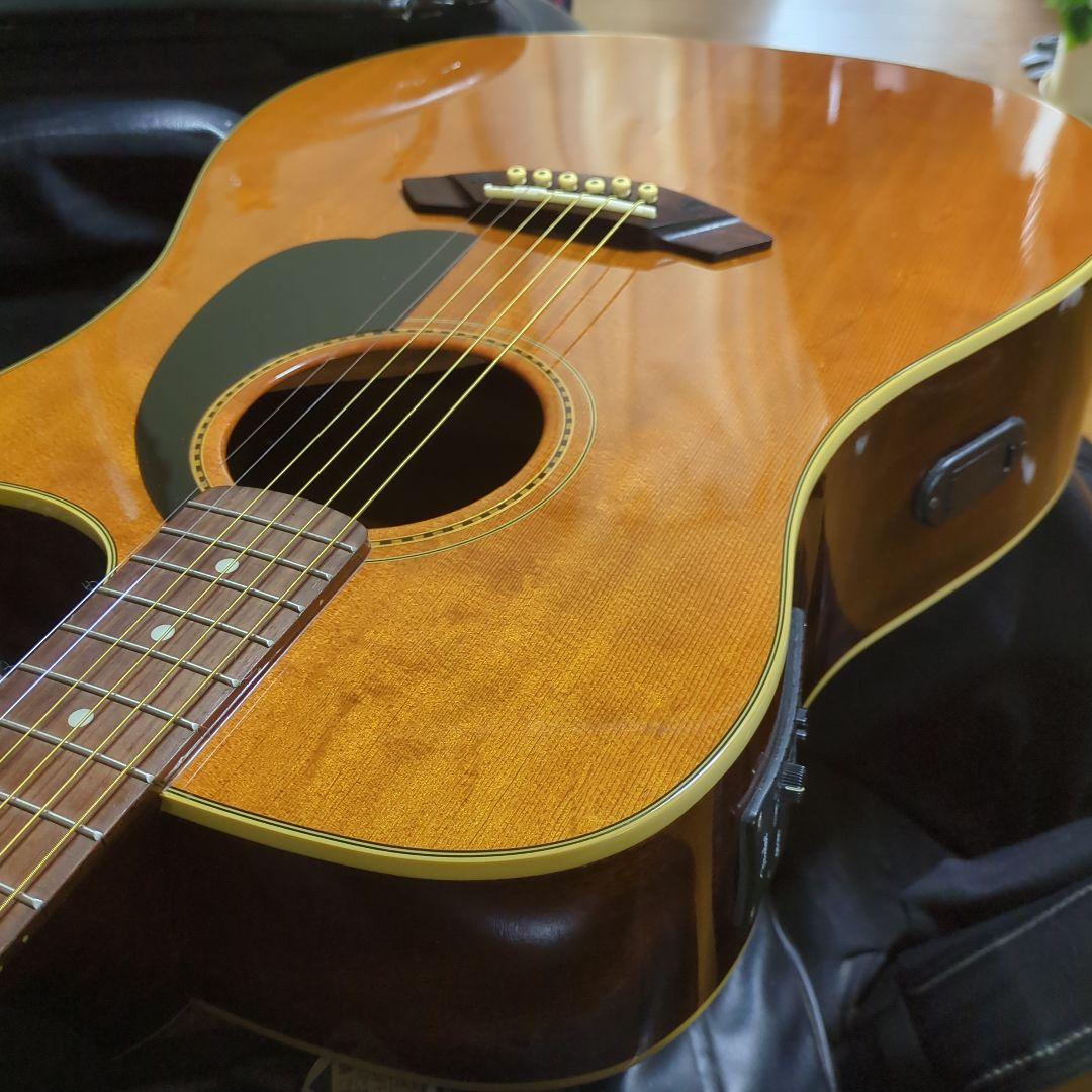 Fender.sonoran.SC. トップ単板、エレアコ ジャンク…