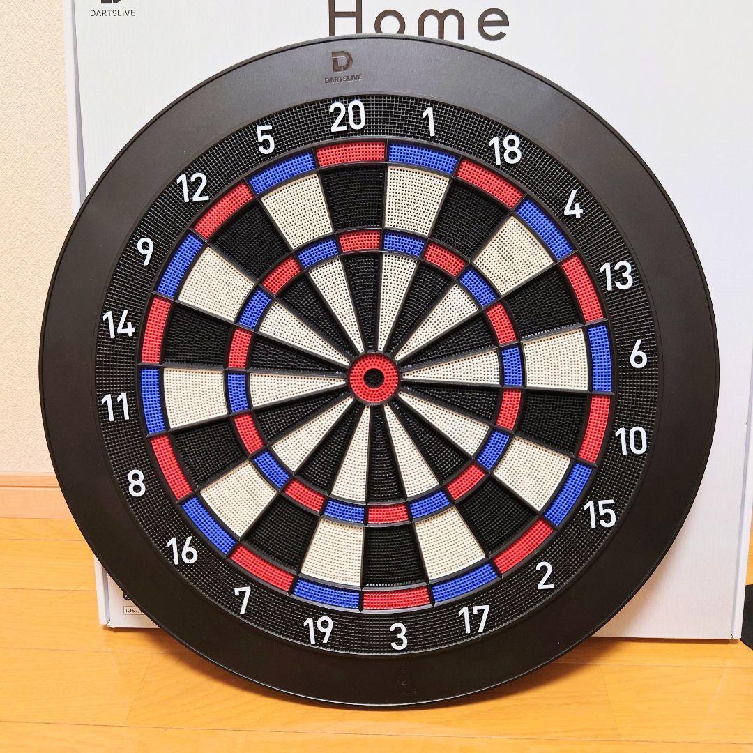 ダーツボードセット DARTSLIVE  ダーツボード&ポールスタンド
