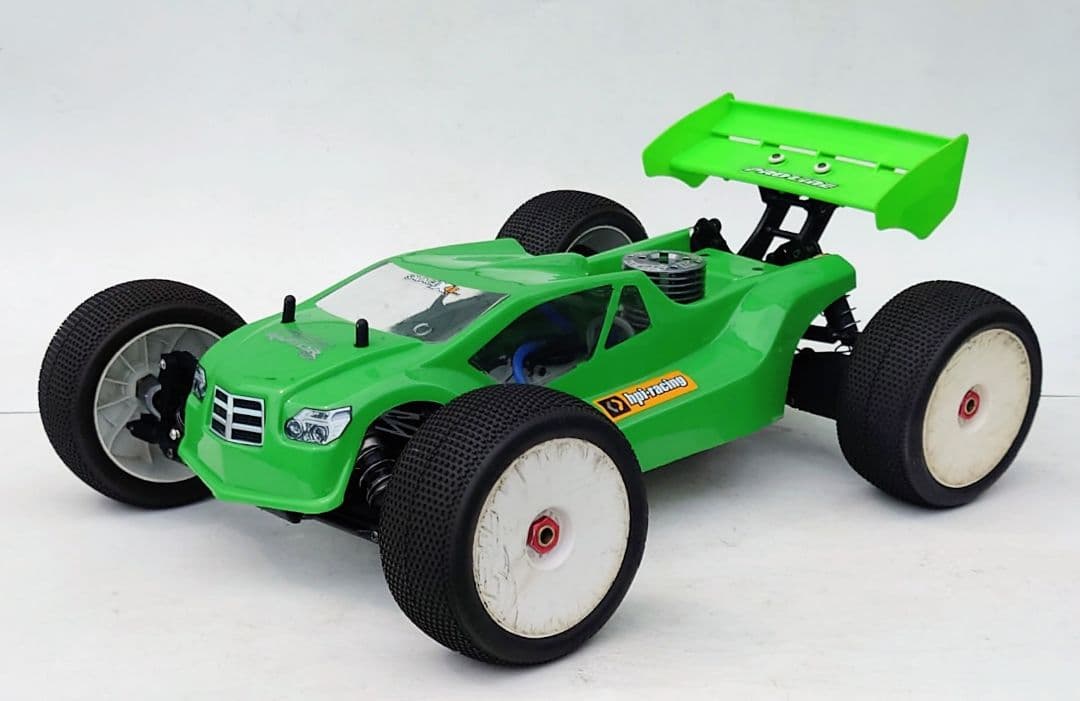 メンテ済！京商1/8GP 4WD インファーノNEO ST レーススペック