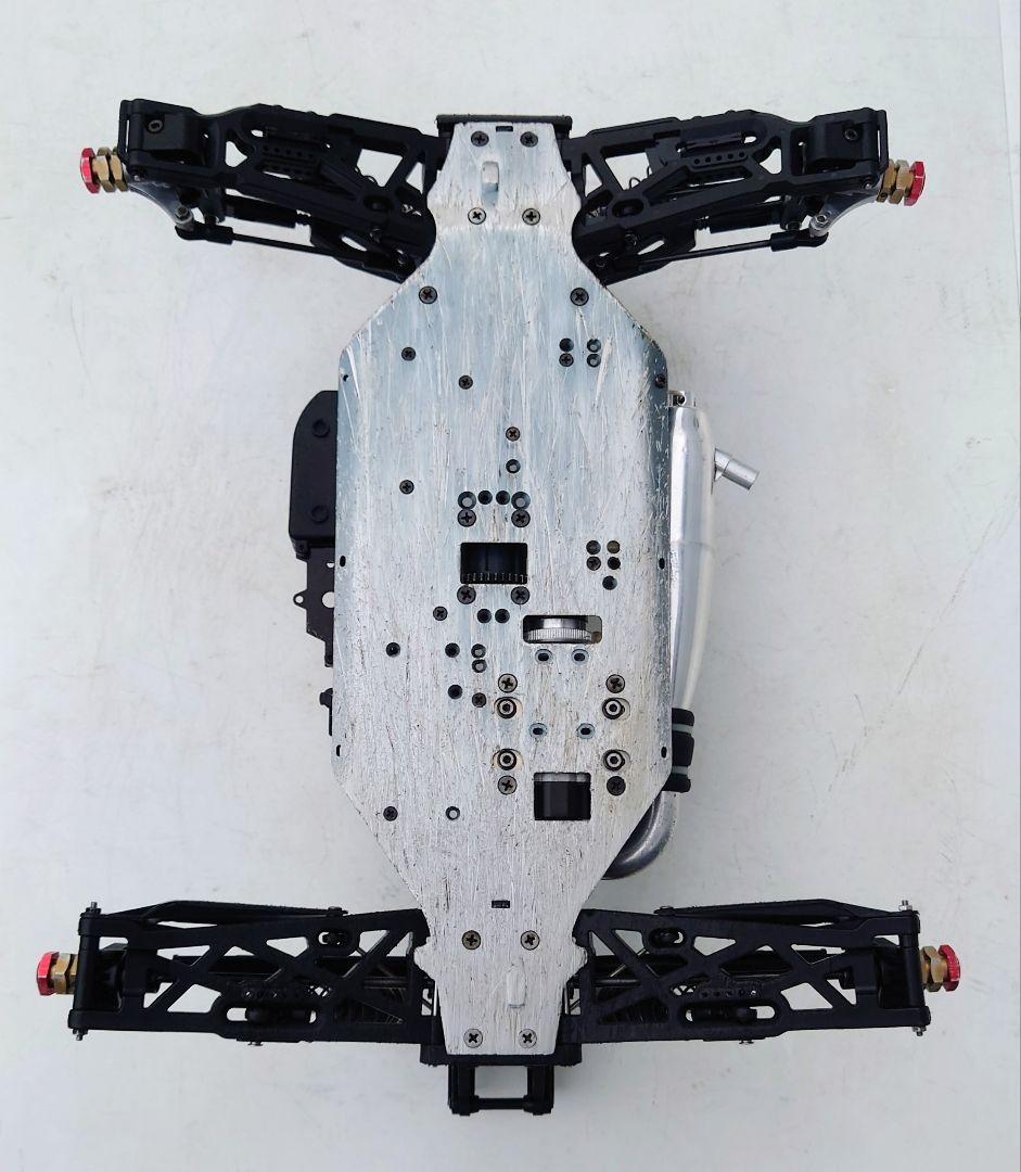 メンテ済！京商1/8GP 4WD インファーノNEO ST レーススペック