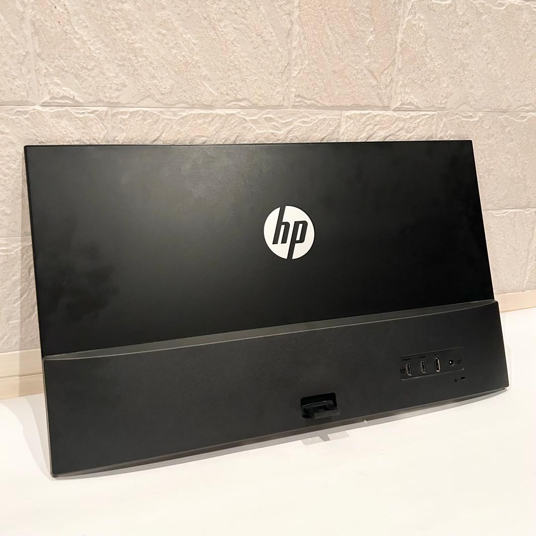 極美品 HP ヒューレット・パッカード 27f 4K Display モニター