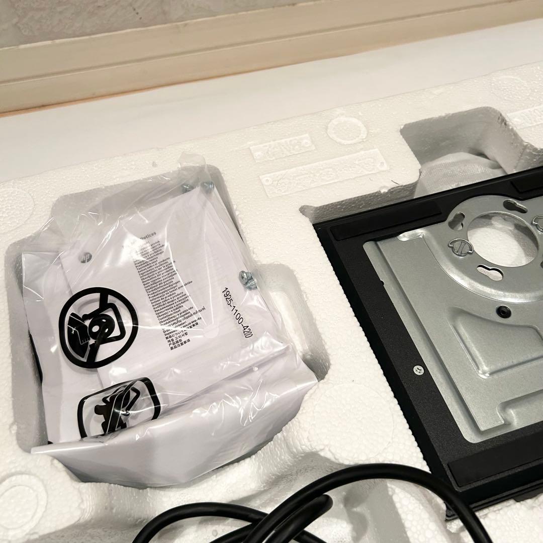 極美品 HP ヒューレット・パッカード 27f 4K Display モニター