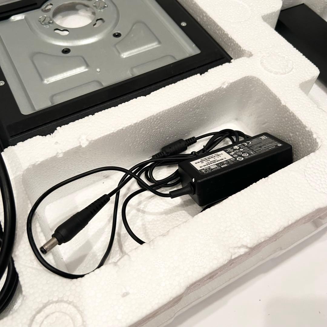 極美品 HP ヒューレット・パッカード 27f 4K Display モニター