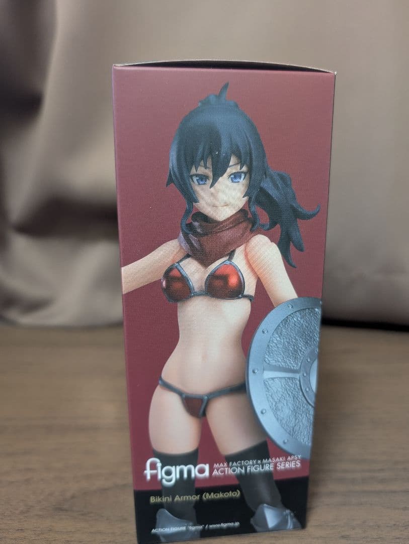 figma ビキニアーマー（マコト）