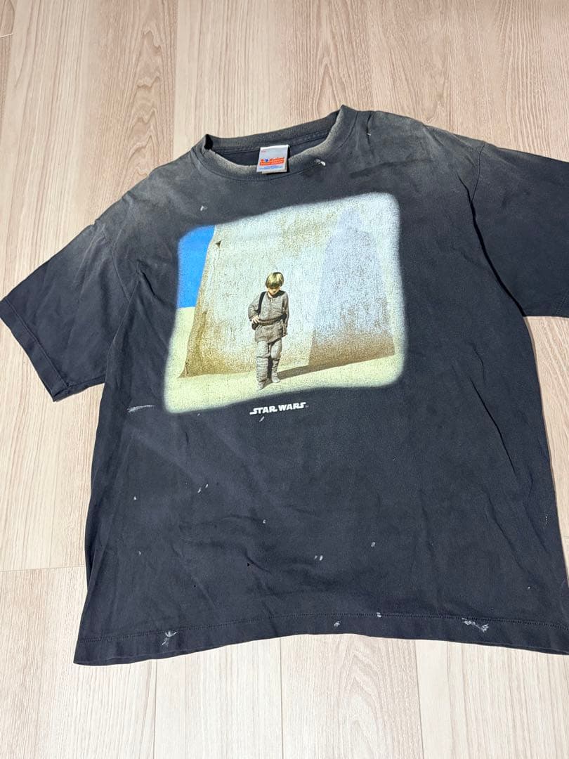 SAINT MICHAEL SW_SS TEE ANAKIN セントマイケル