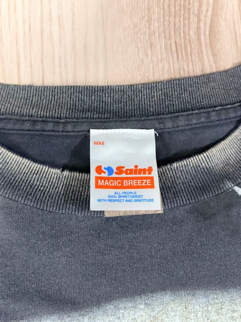 SAINT MICHAEL SW_SS TEE ANAKIN セントマイケル