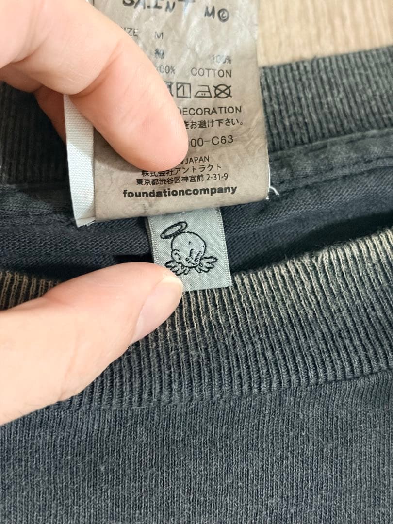 SAINT MICHAEL SW_SS TEE ANAKIN セントマイケル