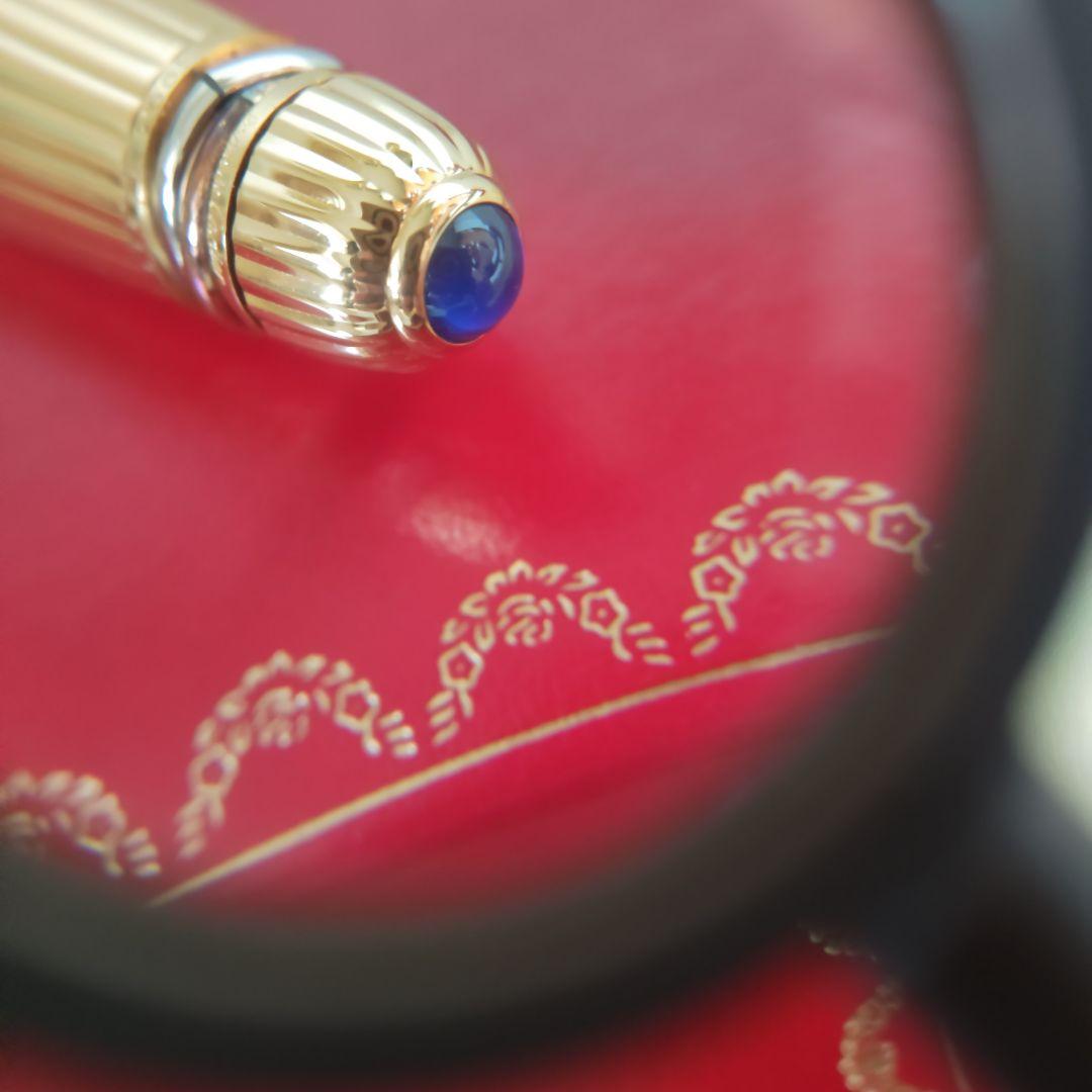 【超希少・未開封】カルティエ パシャ ボールペン ST160009 ゴールド