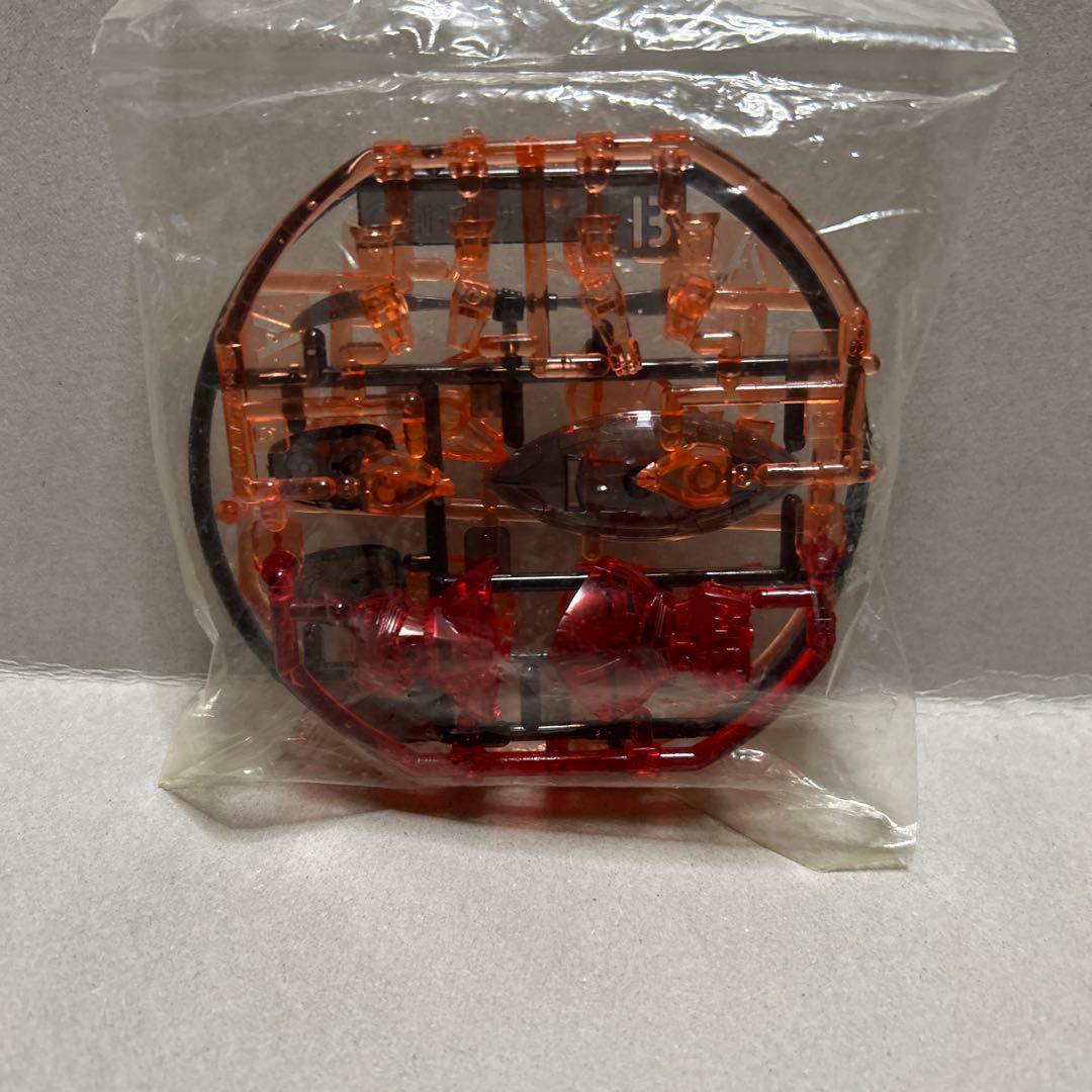 小さなゲルググ　プラモデル　ガンプラ