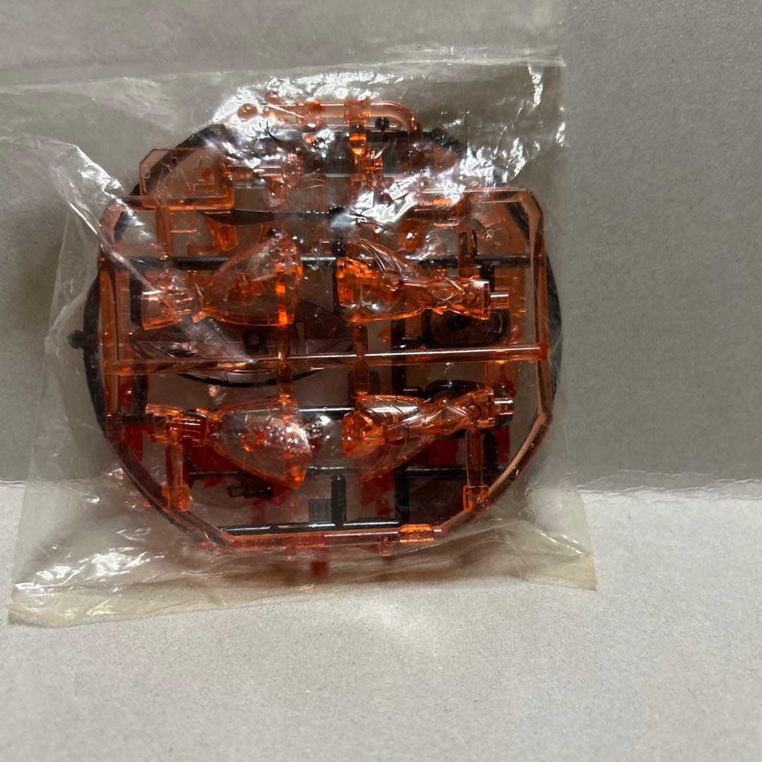 小さなゲルググ　プラモデル　ガンプラ