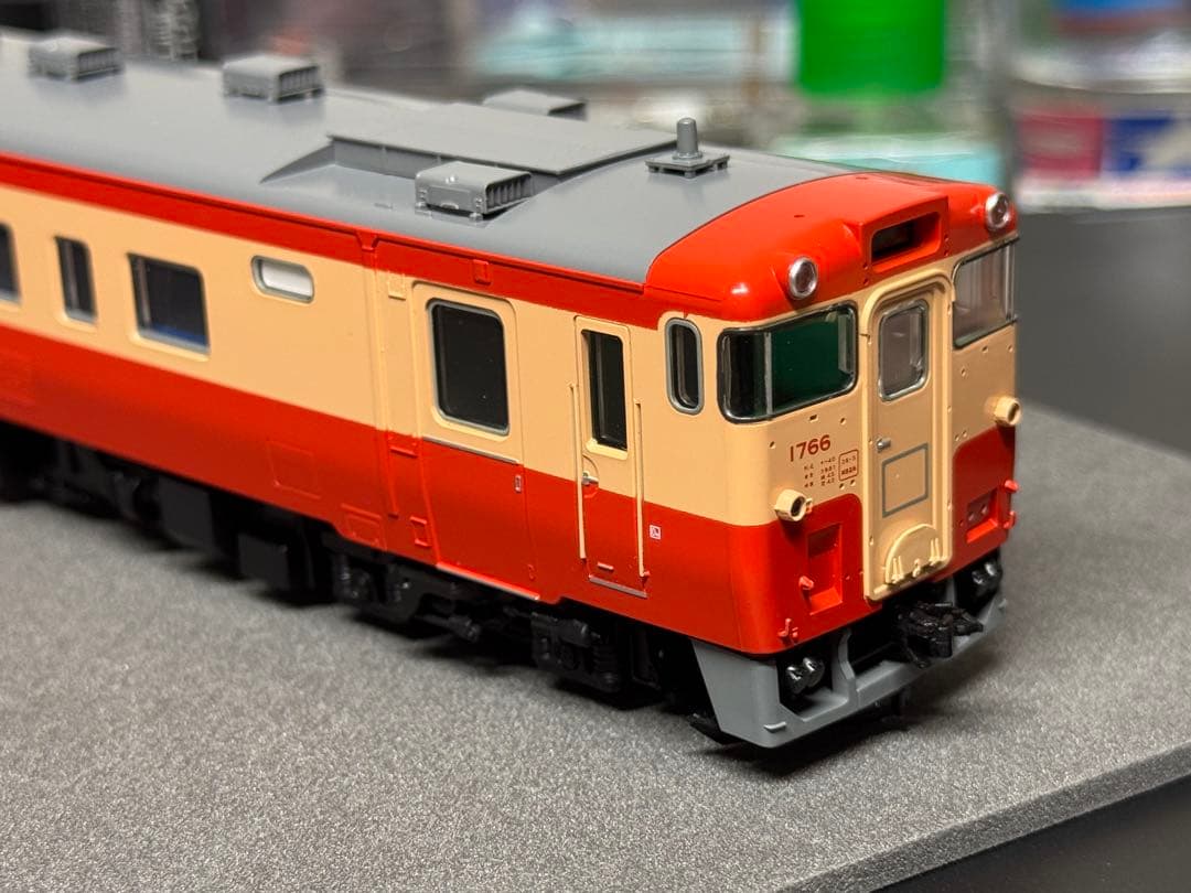 TOMIX HOゲージ キハ40 1766