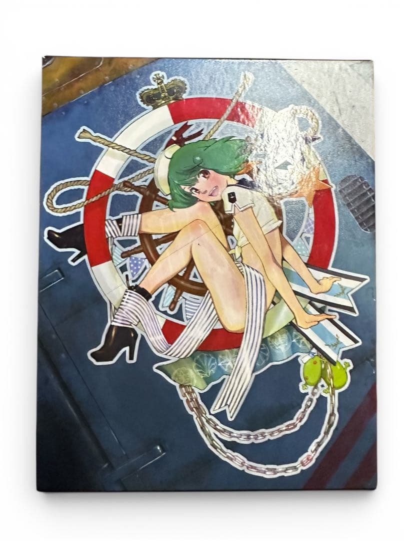 マクロスF ゼントラ盛り Blu-ray Box