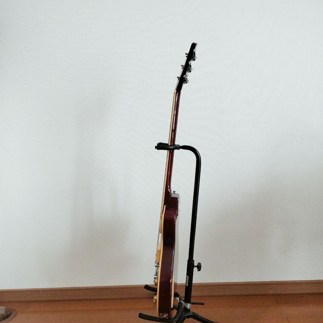 Photogenic　フォトジェニック　レスポール　サンバースト　シースルー