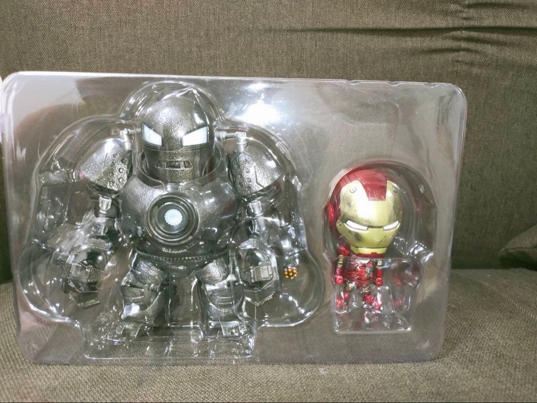 [激レア/コスベイビー]　アイアンモンガー・アイアンマンMARK3