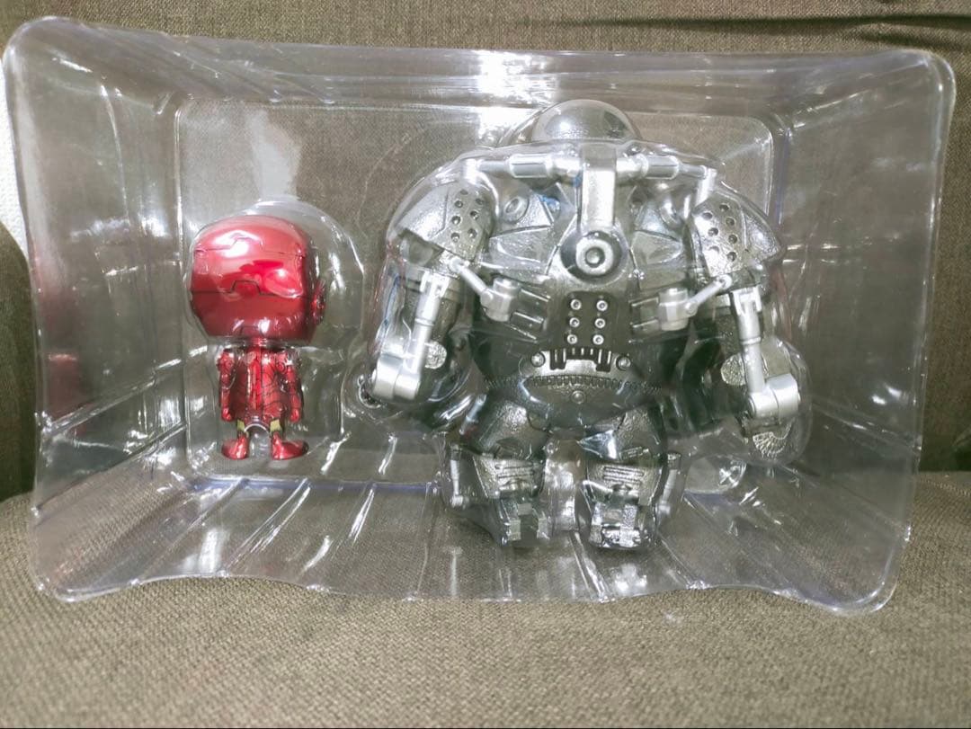 [激レア/コスベイビー]　アイアンモンガー・アイアンマンMARK3