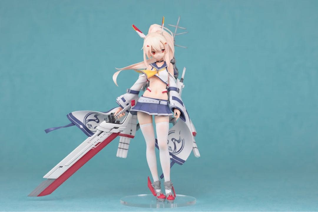 綾波改　フィギュア　アズールレーン　アズレン 正規品