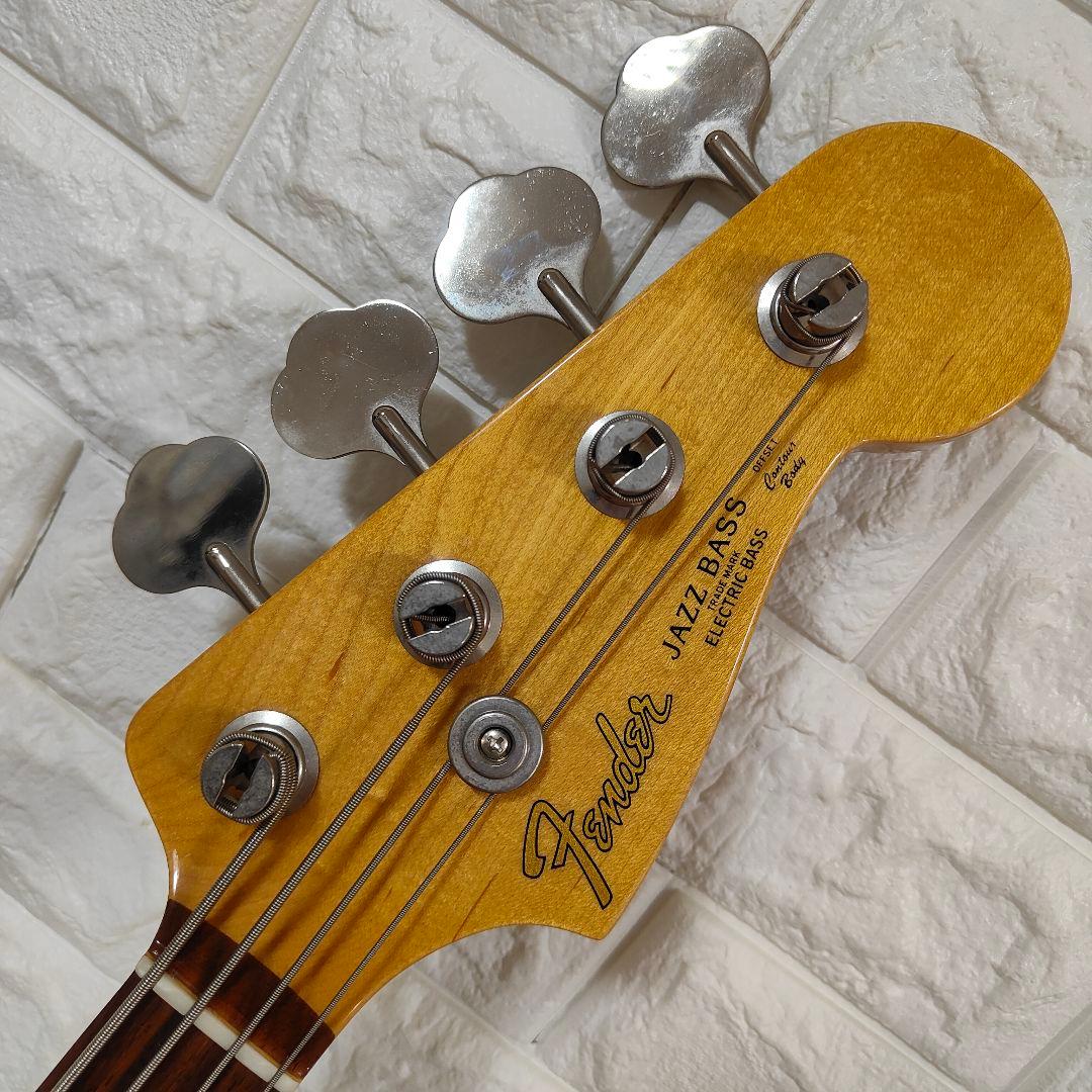 ベース Fender Classic '60s Jazz Bass USA Pickup