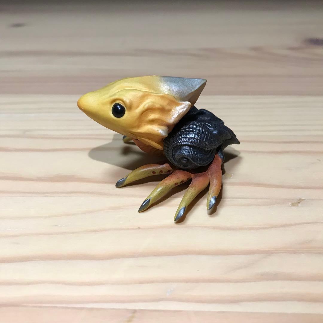 限定版デフォリアル ガメラ(1999)