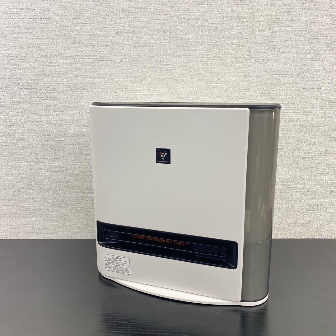 送料込み＊ シャープ 加湿セラミックファンヒーター 2022年製＊1120-2