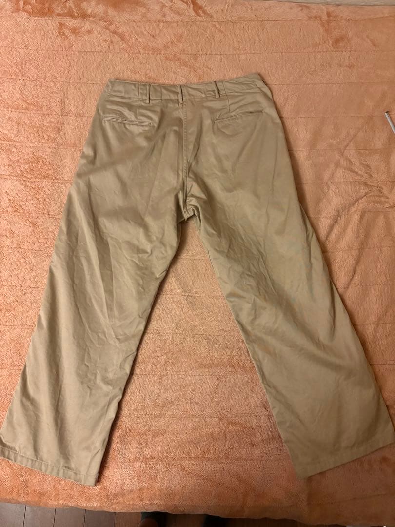 BUZZ RICKSON'S バズリクソンズ 1942年 ミリタリー チノパンツ