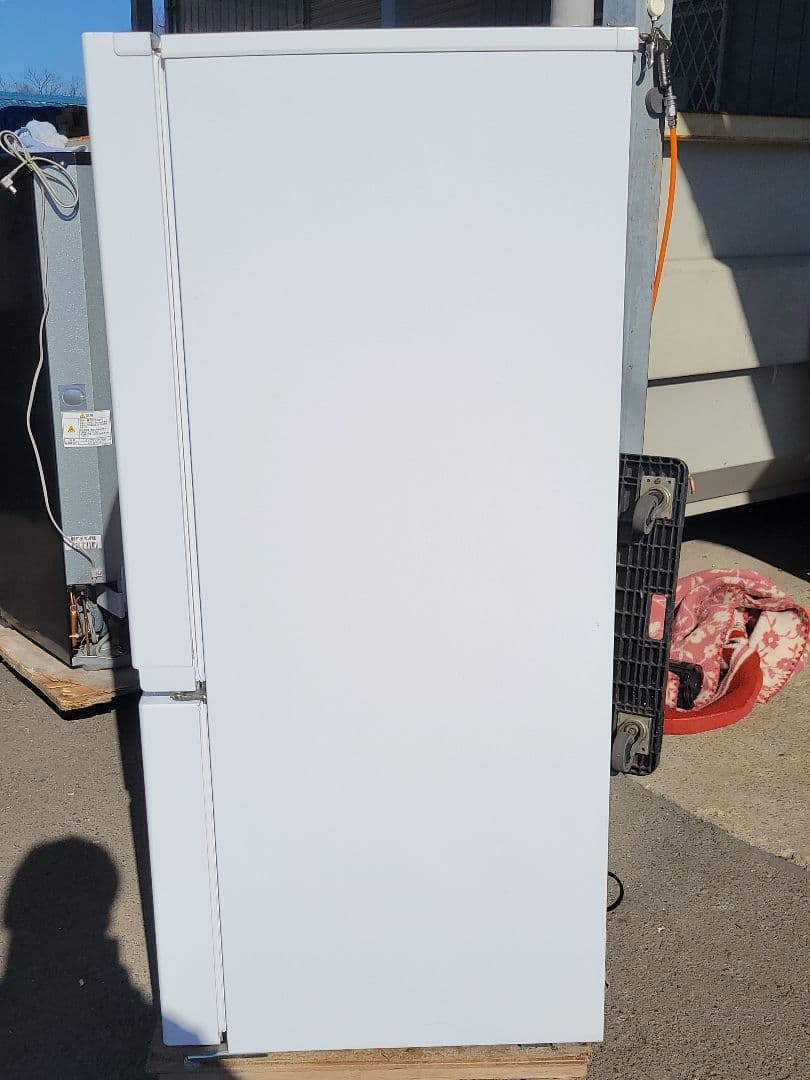 ヤマダセレクト 冷凍冷蔵庫 YRZ-F15J 156L 2022年製