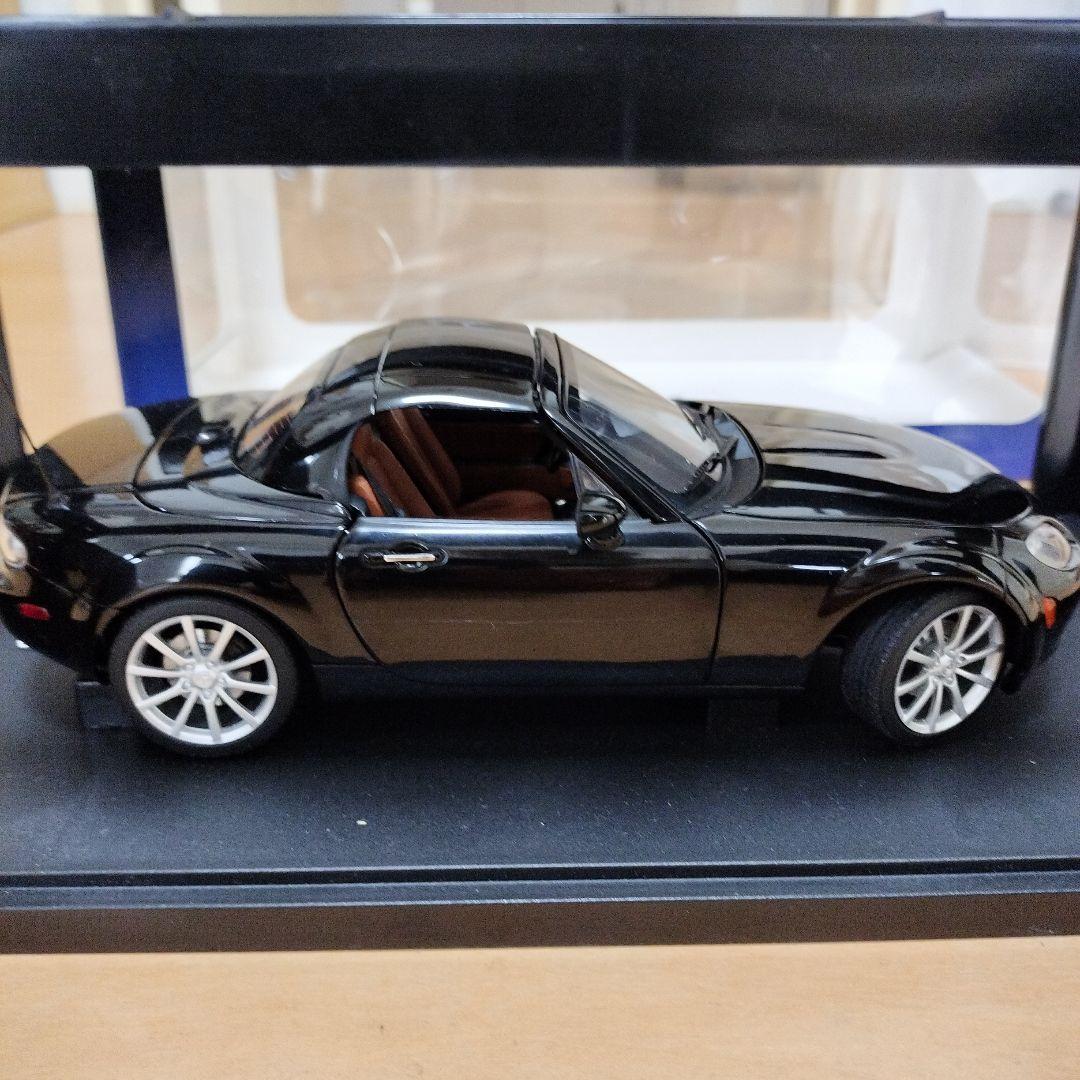 Mazda MX-5 1/18 スケールモデル