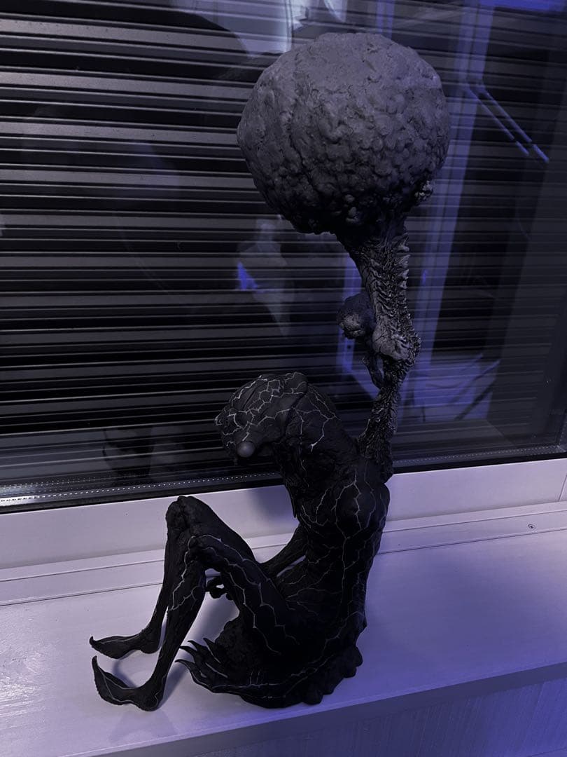 ば*し様 ACRO kaiju remix series セミ人間 オリジナルカ