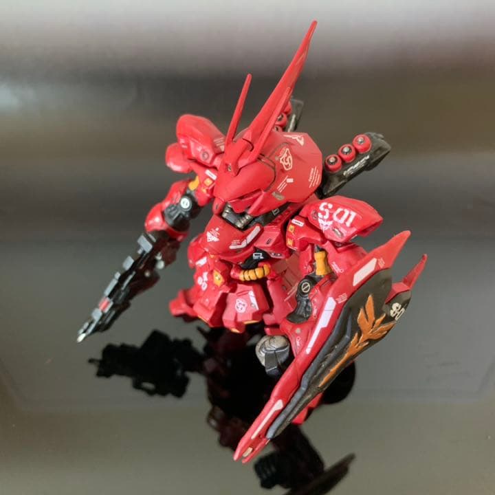 ガンダムコンバージ サザビー SAZABI