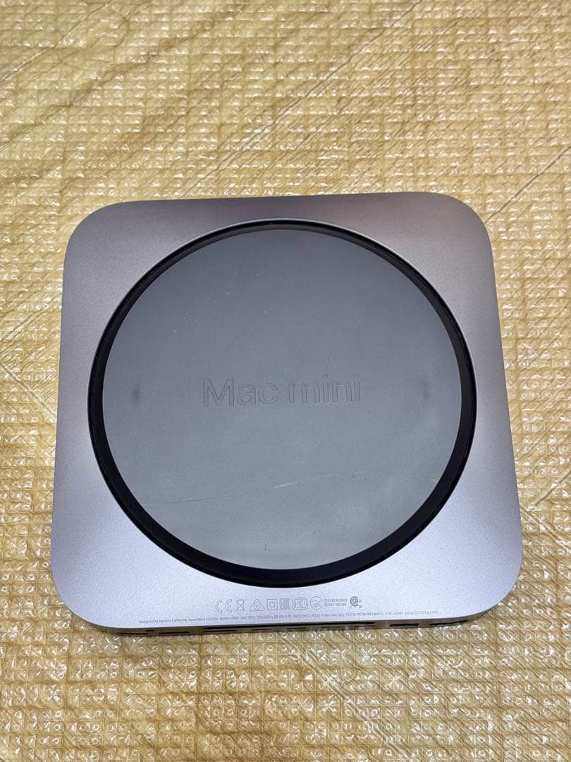 【週末限定値下】Mac mini 2018 / i7/ 64GB/ 2TB