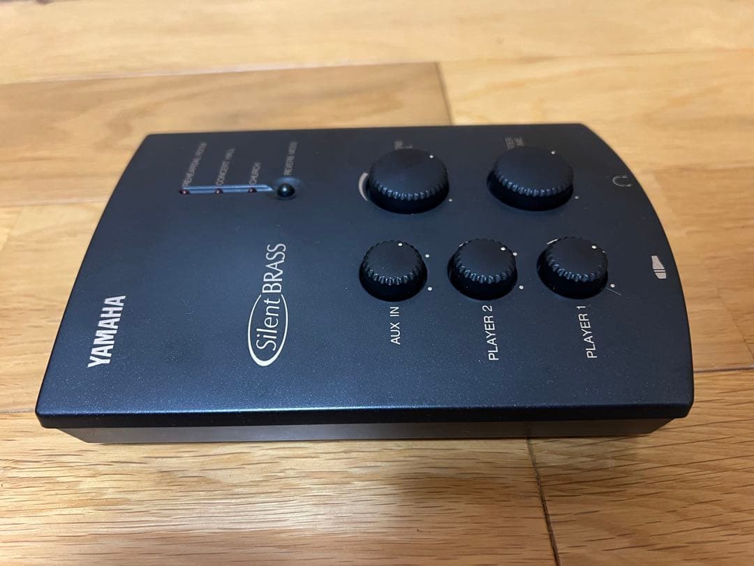 YAMAHA ヤマハ サイレントブラス SB5 トロンボーン ST7
