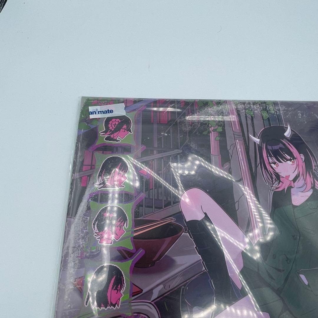 沈香学 レコード　lp 新品 未開封　ずっと真夜中でいいのに zutomayo