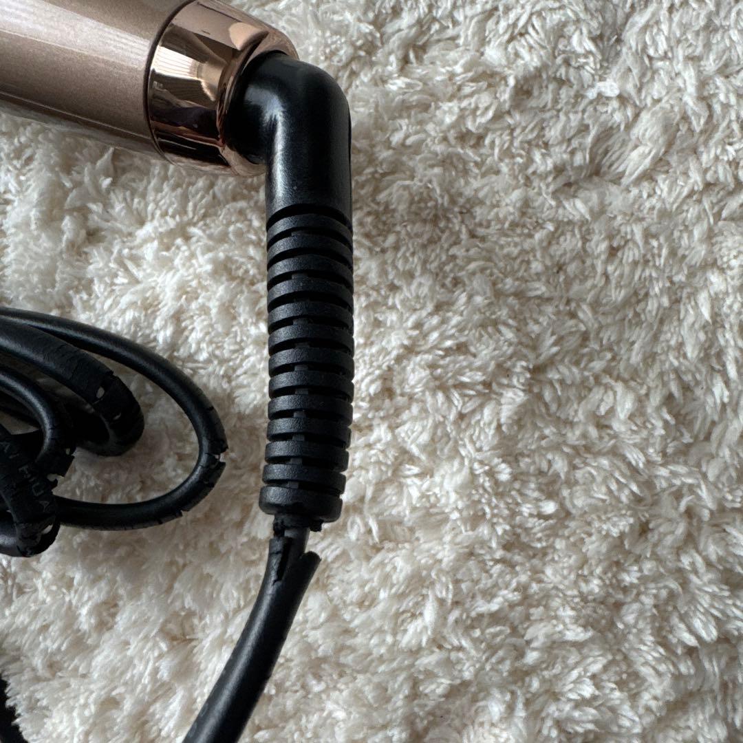 ジャンク品】ヘアービューロン 4D Plus カールヘアアイロン