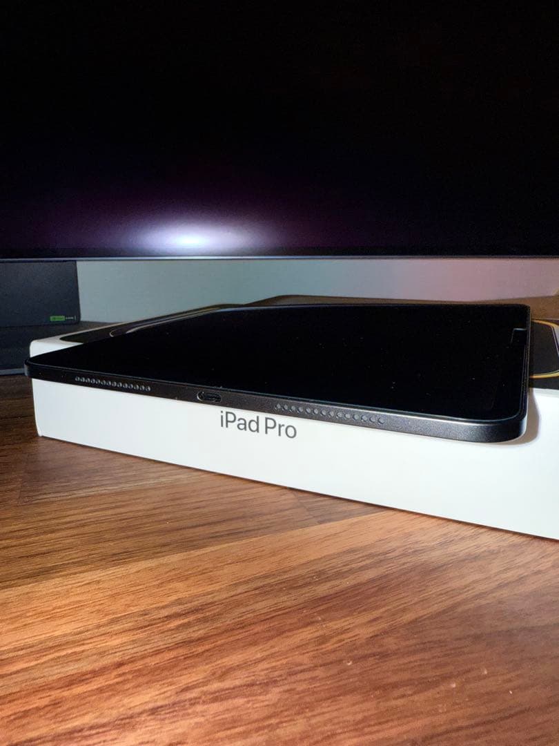 iPad Pro 11 (M4) 256GB Wi-Fi 本体