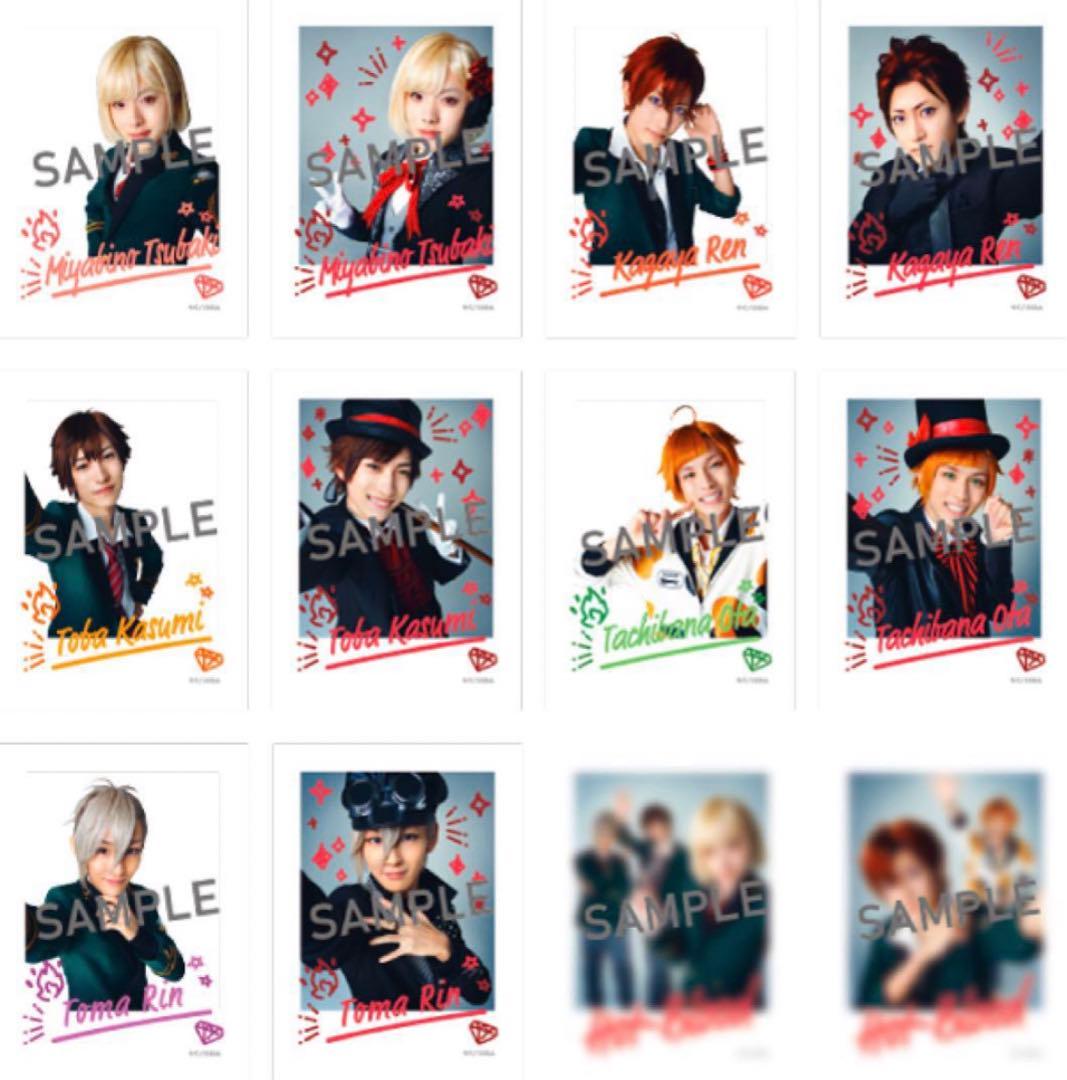 ジュエステ 鈴 直筆サイン入り 缶バッジ