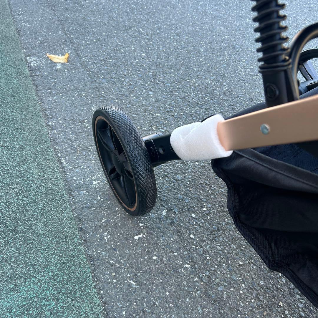 ゆ*有様 ジェックス OSOTO GRACE QC 自立式フレーム 犬猫兼用バギ