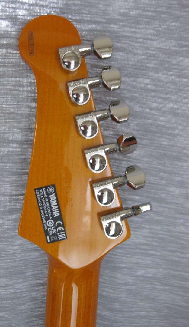 ヤマハパシフィカ　612VII FM IDB