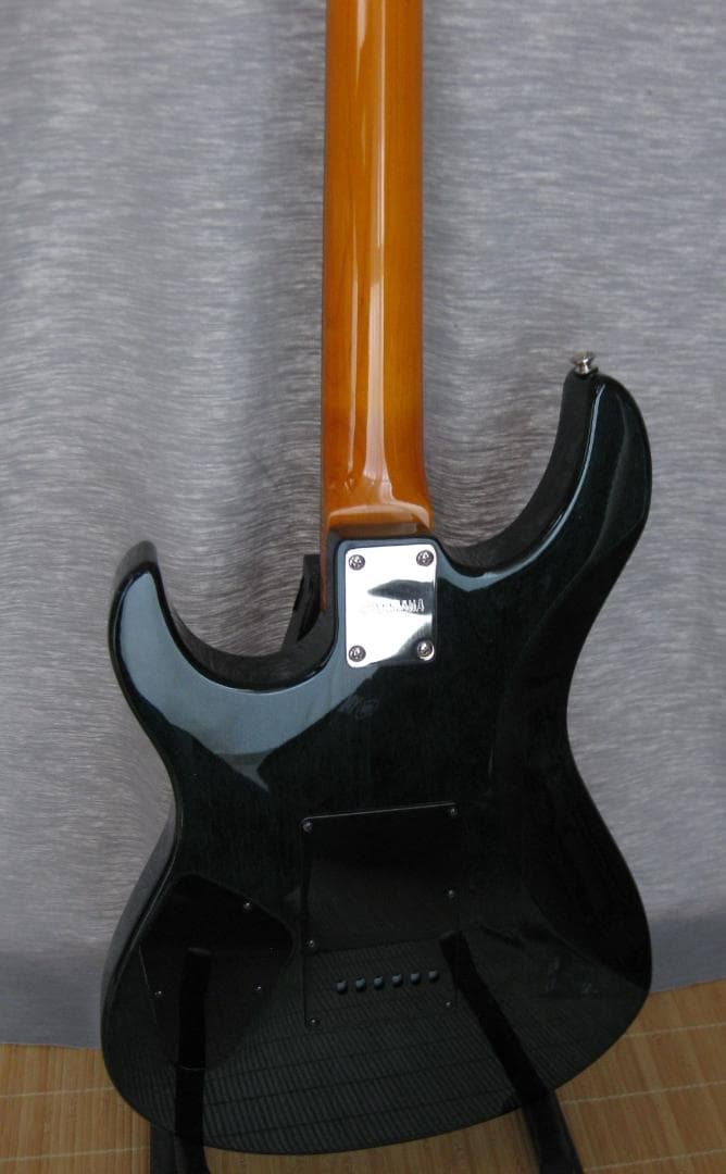 ヤマハパシフィカ　612VII FM IDB