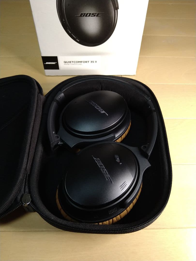 Bose QuietComfort 35 II イヤパッド新品