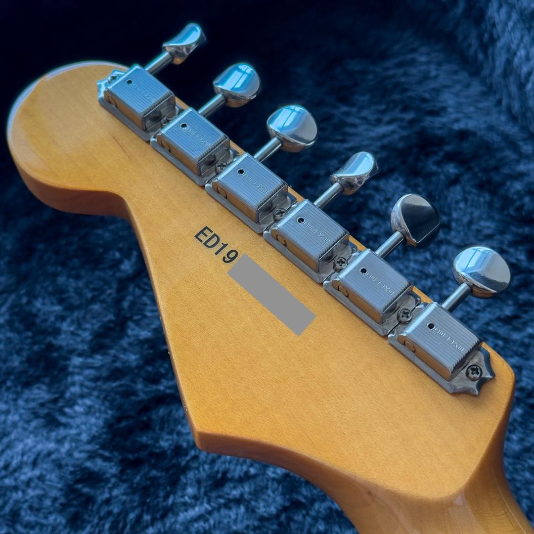 美品 Edwards E-ST-125ALR Fender FAT'50s搭載