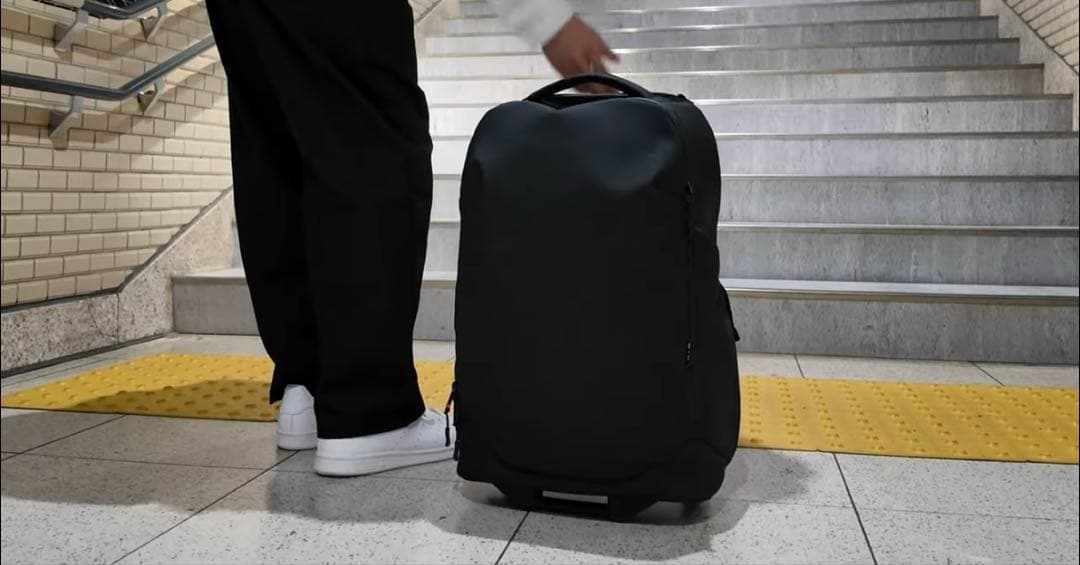 WIM TRANS-CARRY キャリーケース兼リュック