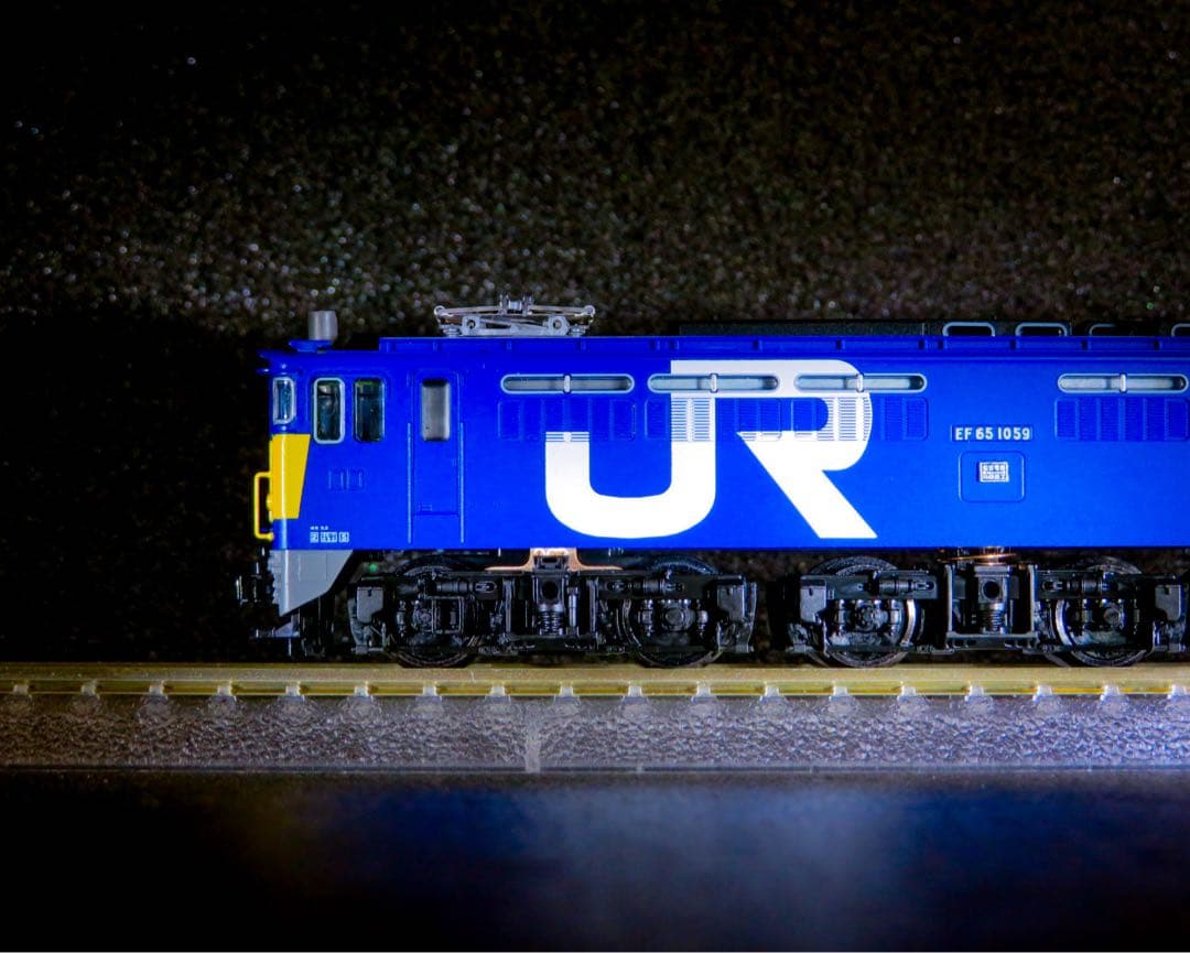 TOMIX 【特別企画品】 JR EF65形電気機関車 (貨物オリジナル塗粧)