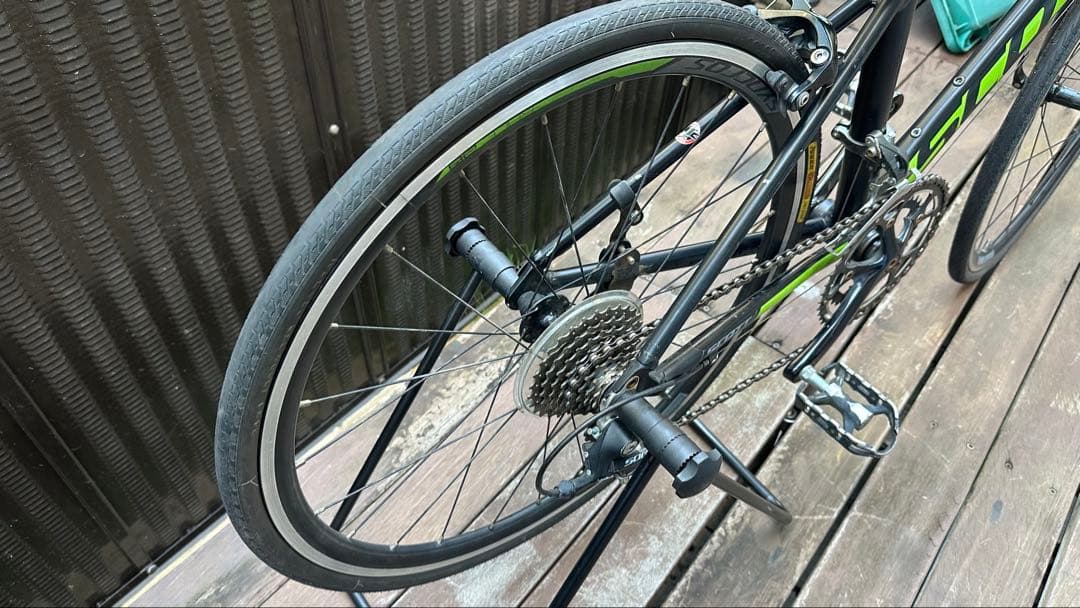 【セール】Scott SpeedsterJR 24インチ ロードバイク ジュニア