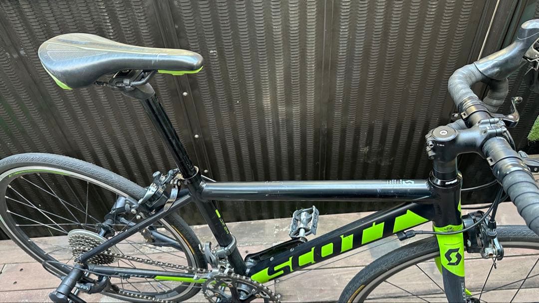 【セール】Scott SpeedsterJR 24インチ ロードバイク ジュニア