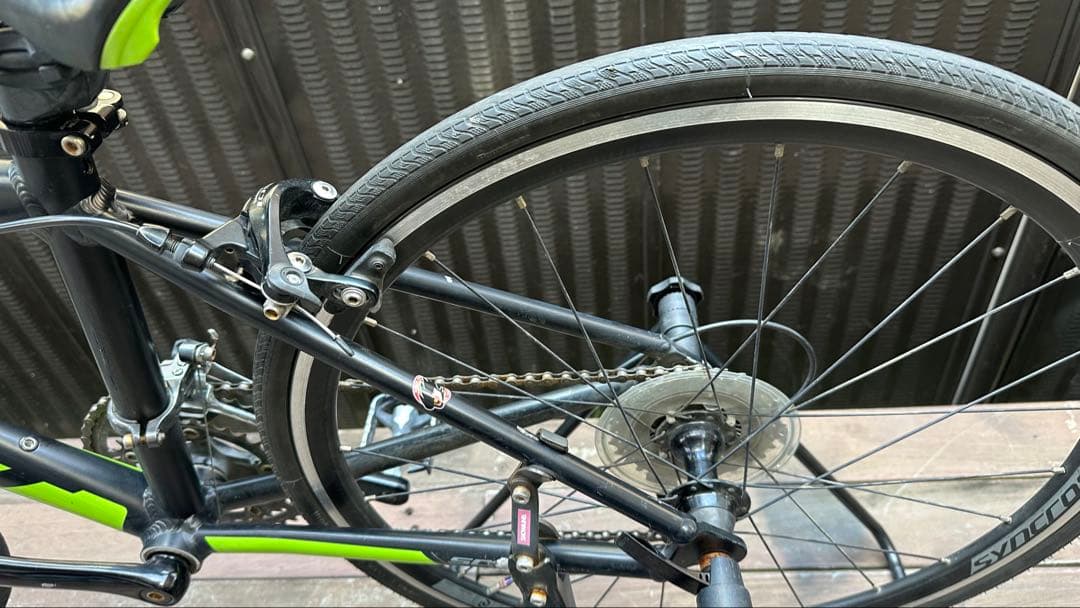 【セール】Scott SpeedsterJR 24インチ ロードバイク ジュニア