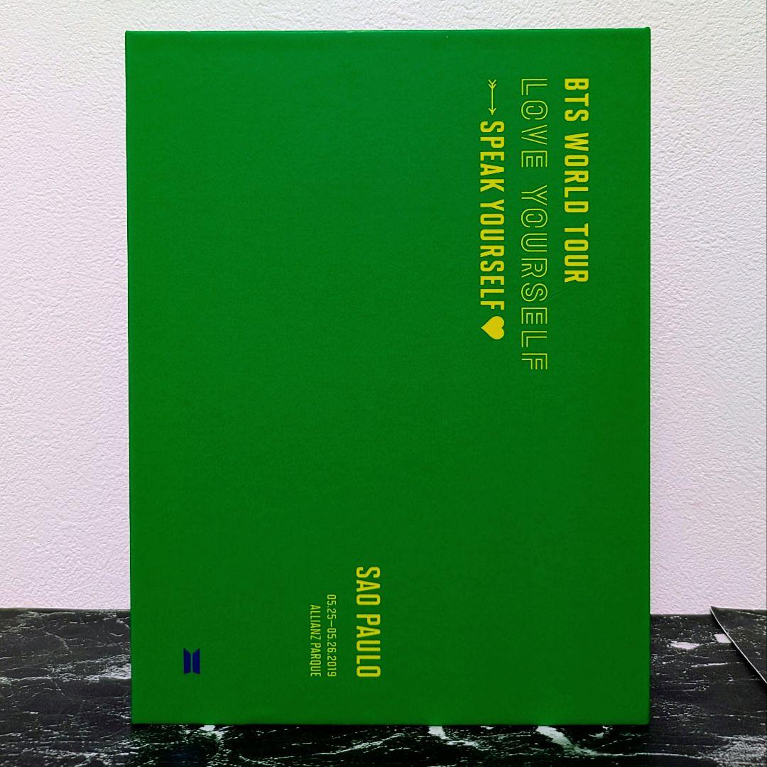 【みけねこちゃこちゃん】BTS サンパウロ ランダム V