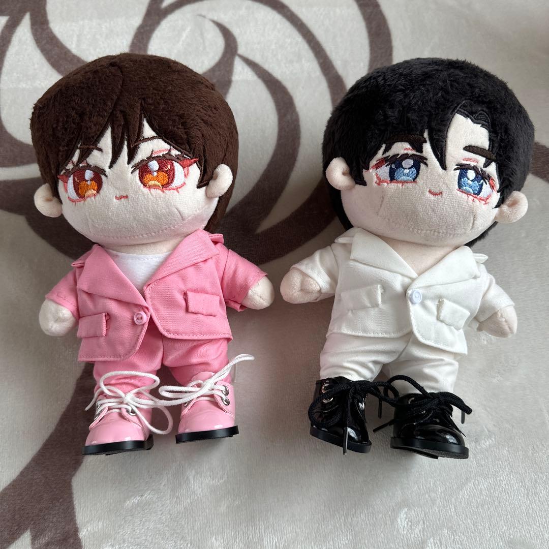 ZeeNunew ぬいぐるみ