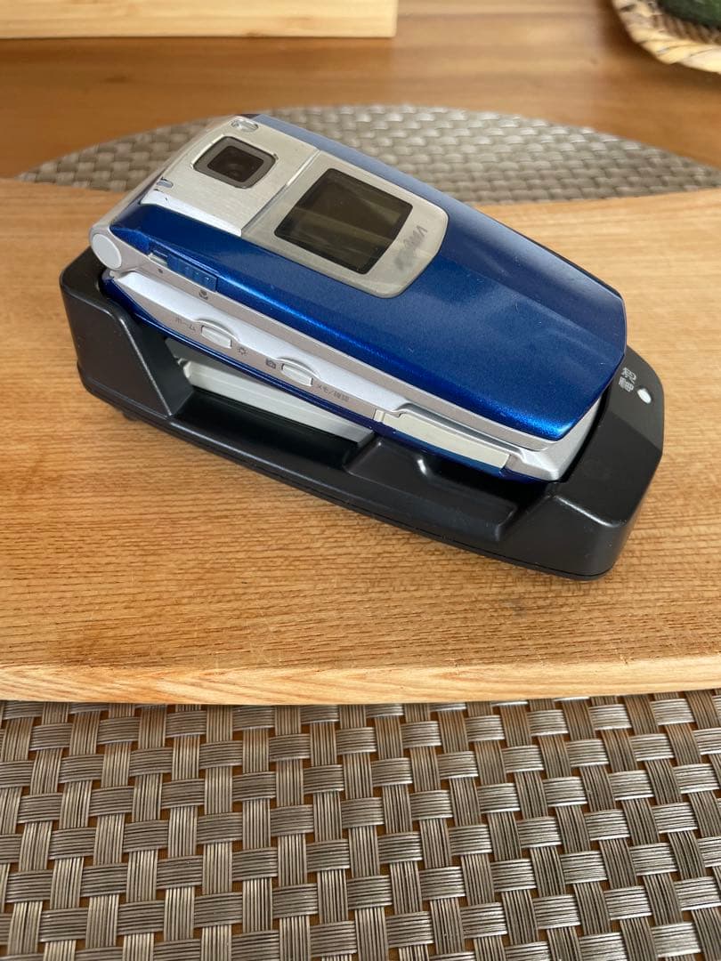 希少 完動品 FOMA N900iG