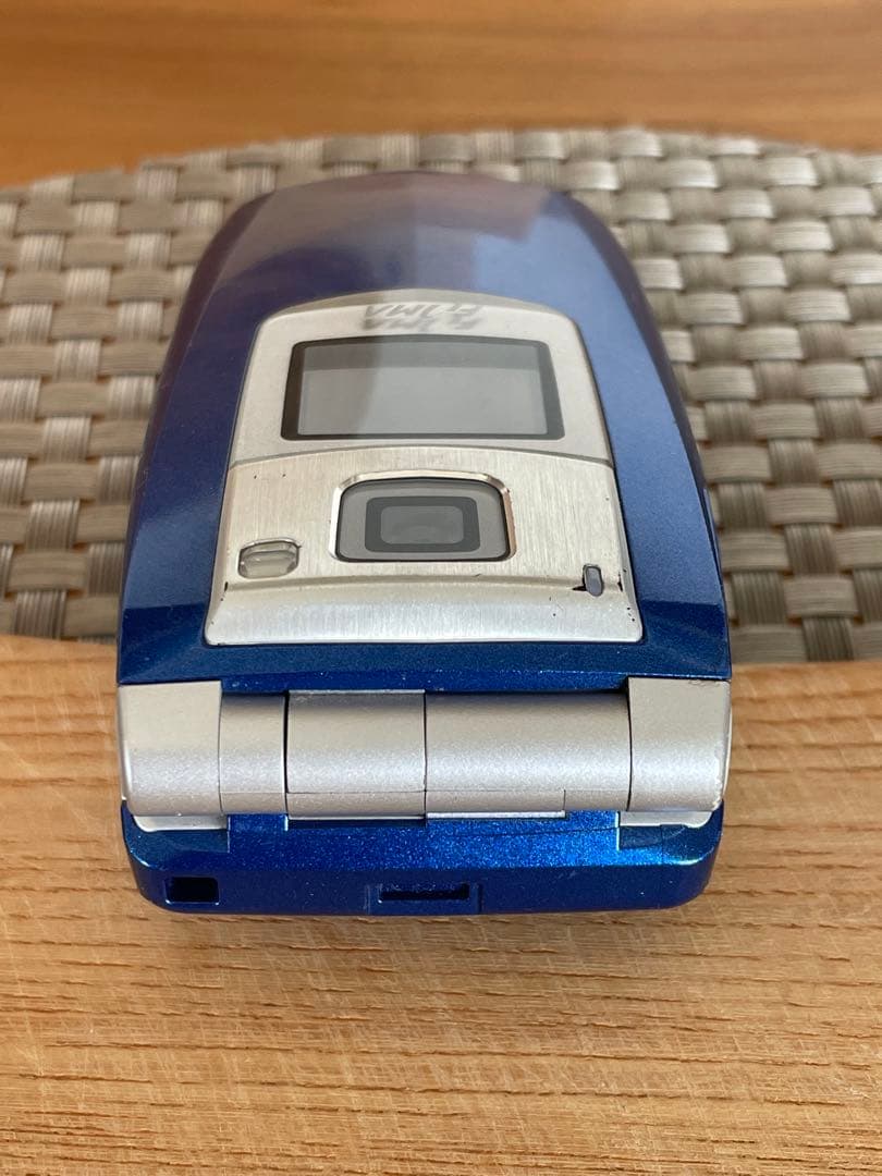 希少 完動品 FOMA N900iG