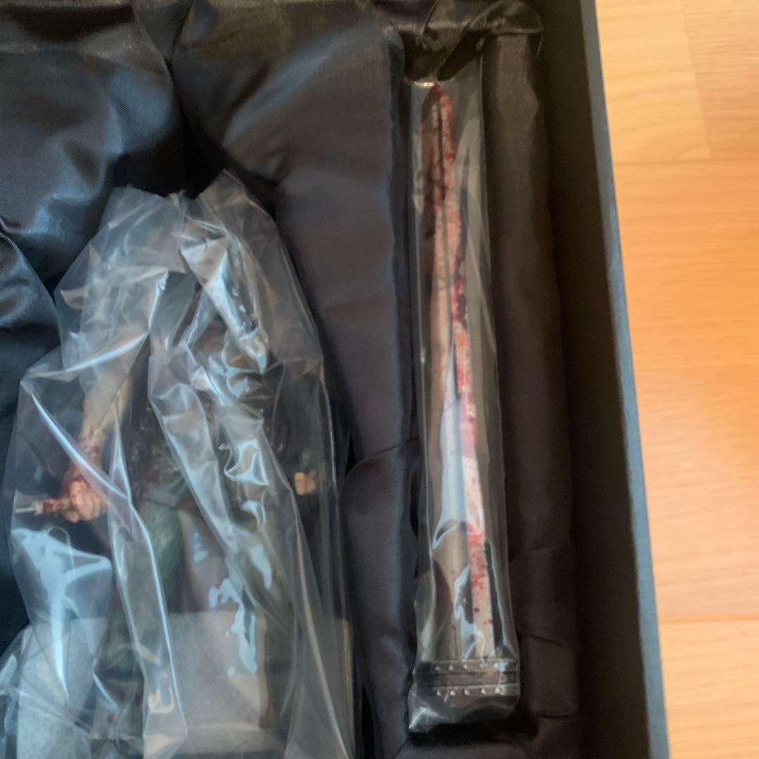 ベルセルク　ART OF WAR ガッツ:鷹の団　血しぶき・リアル彩色